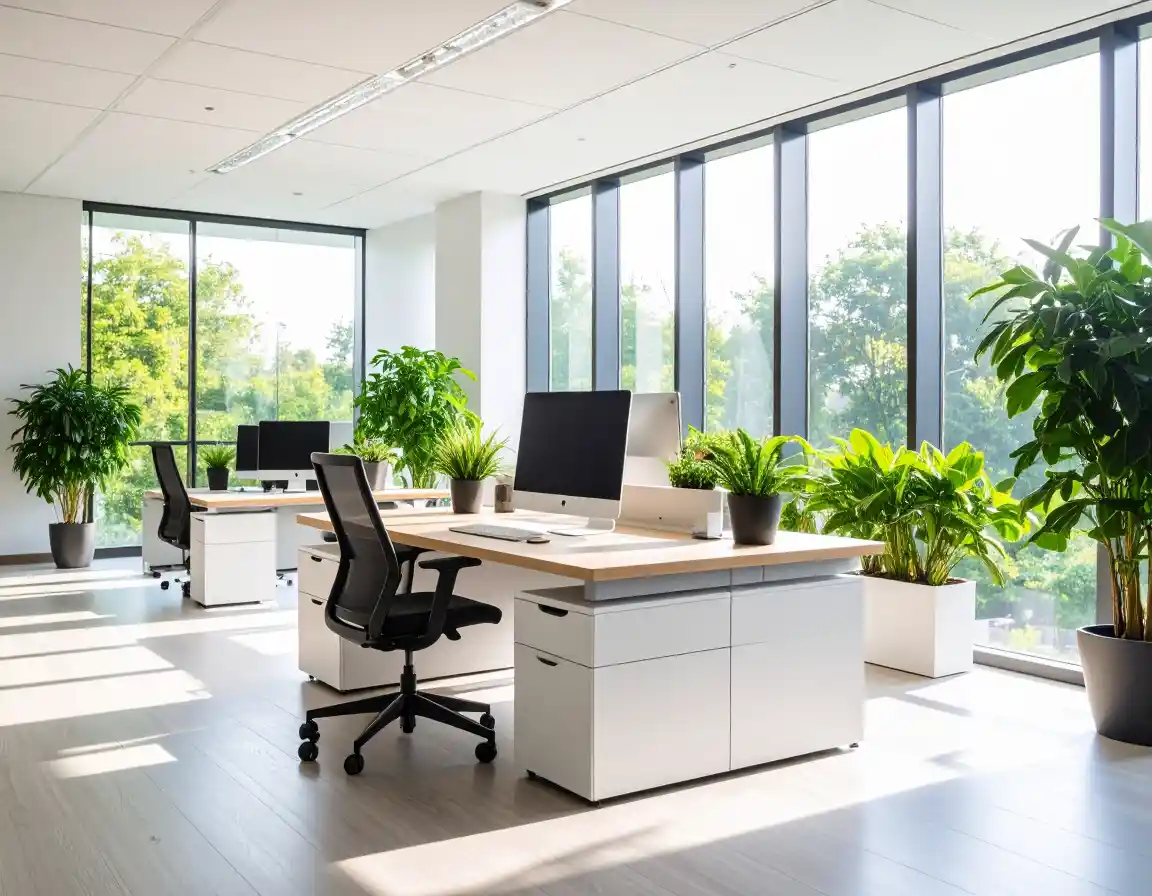 إنشاء خلفيات مهنية باستخدام Text to Image